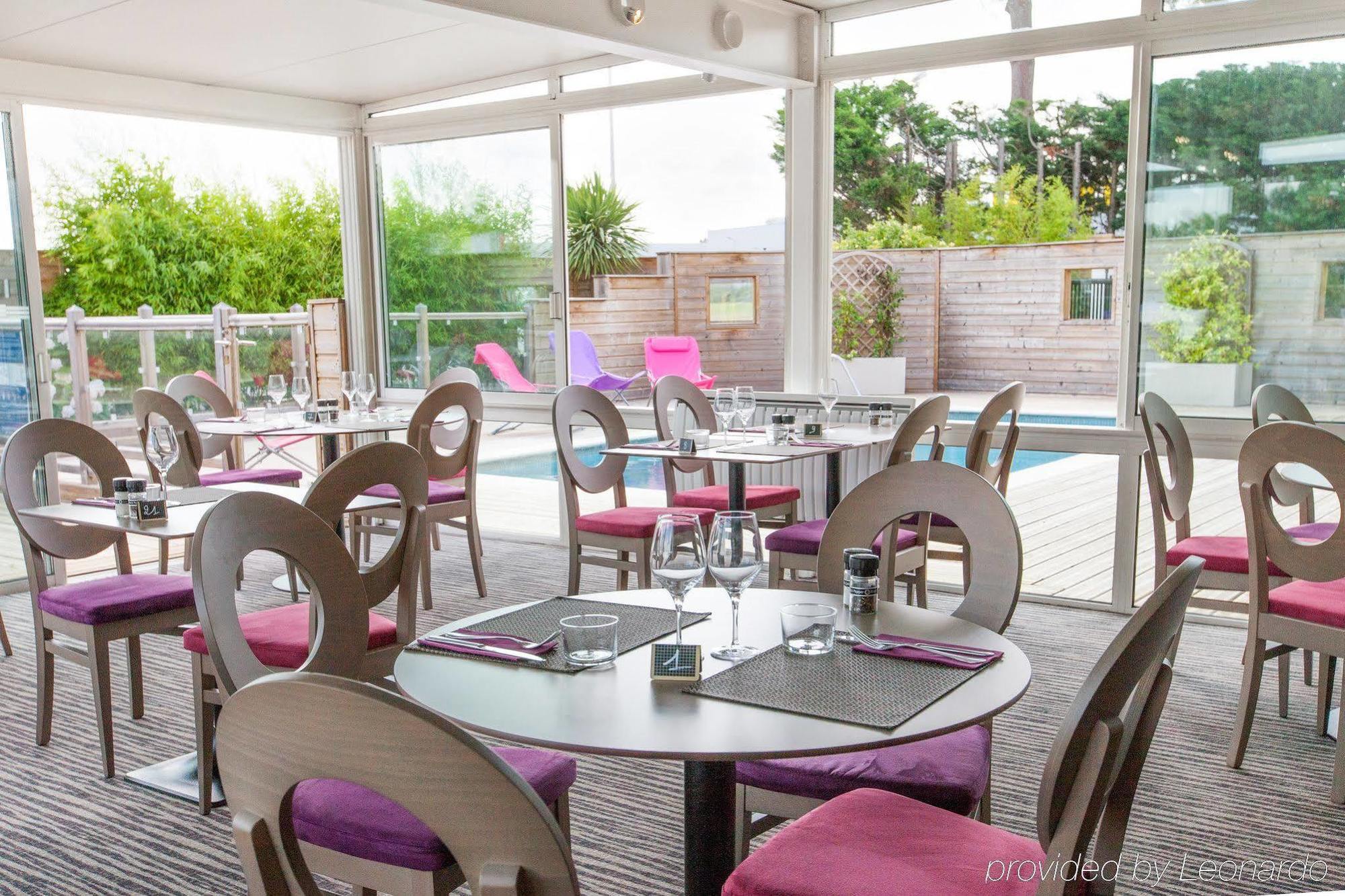 Quality Hotel Bordeaux Pessac Gradignan Luaran gambar