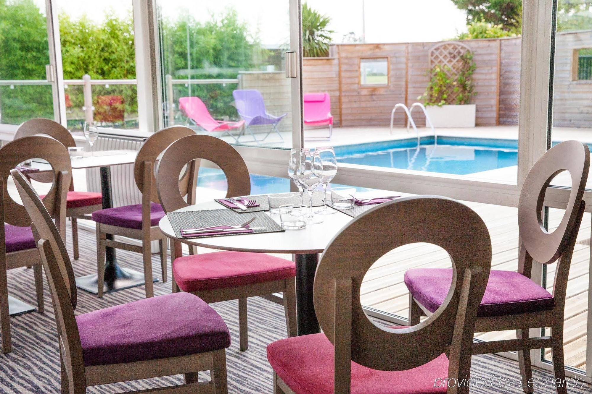 Quality Hotel Bordeaux Pessac Gradignan Luaran gambar