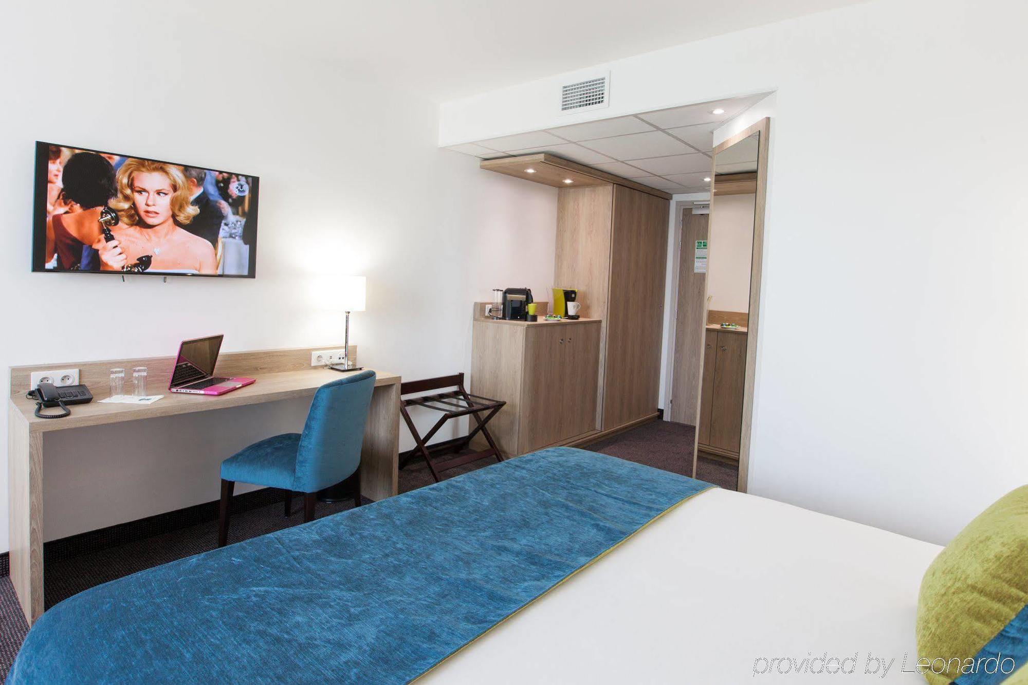 Quality Hotel Bordeaux Pessac Gradignan Luaran gambar