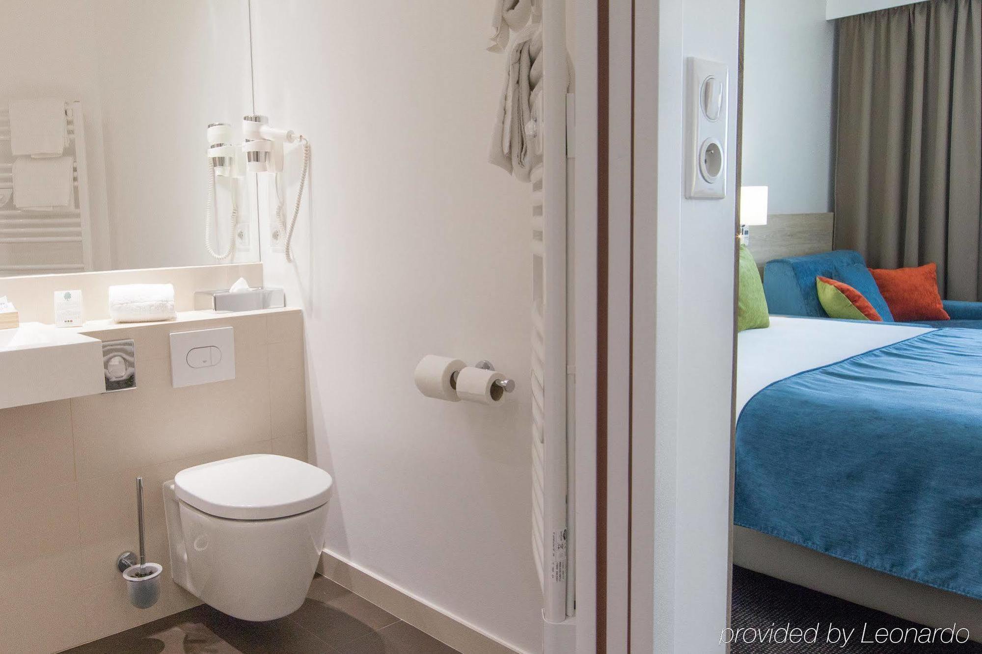 Quality Hotel Bordeaux Pessac Gradignan Luaran gambar