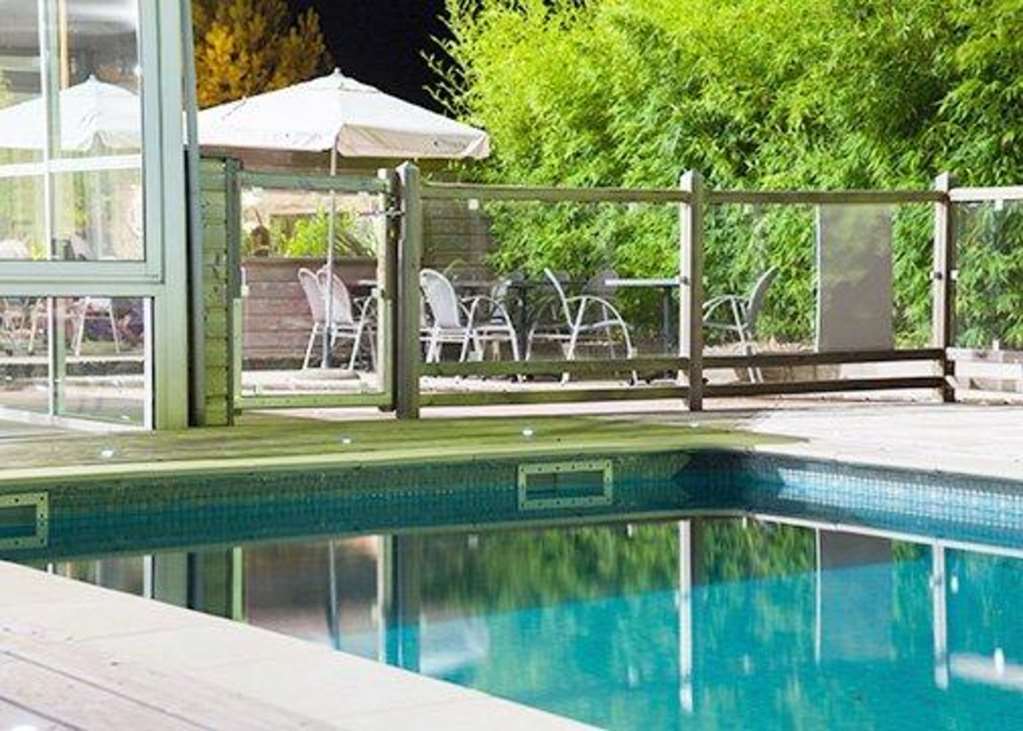 Quality Hotel Bordeaux Pessac Gradignan Kemudahan gambar