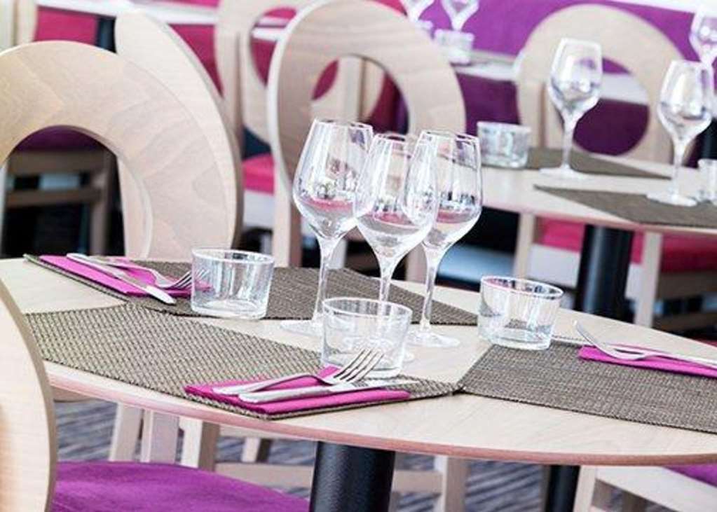 Quality Hotel Bordeaux Pessac Gradignan Restoran gambar