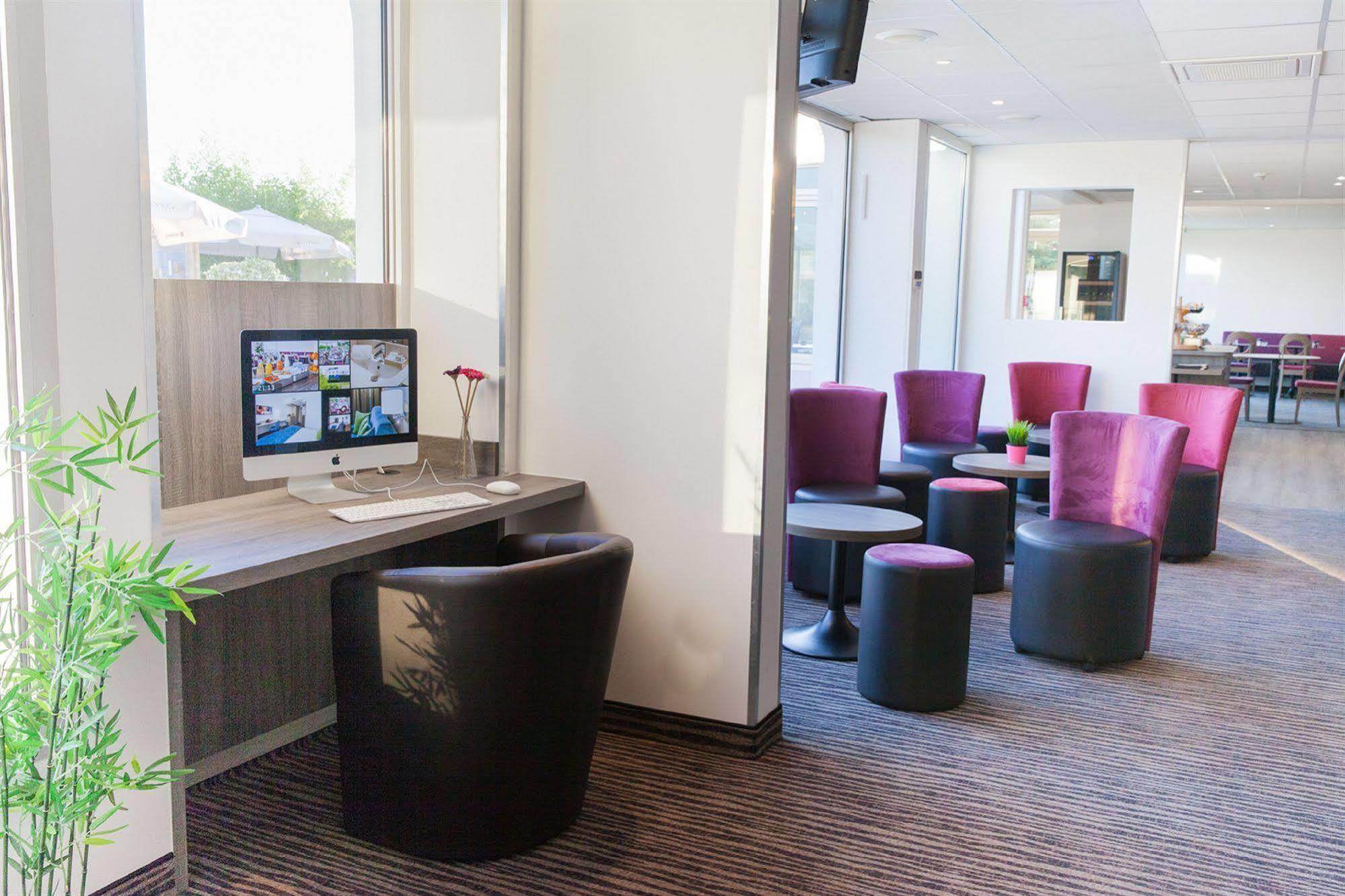Quality Hotel Bordeaux Pessac Gradignan Luaran gambar