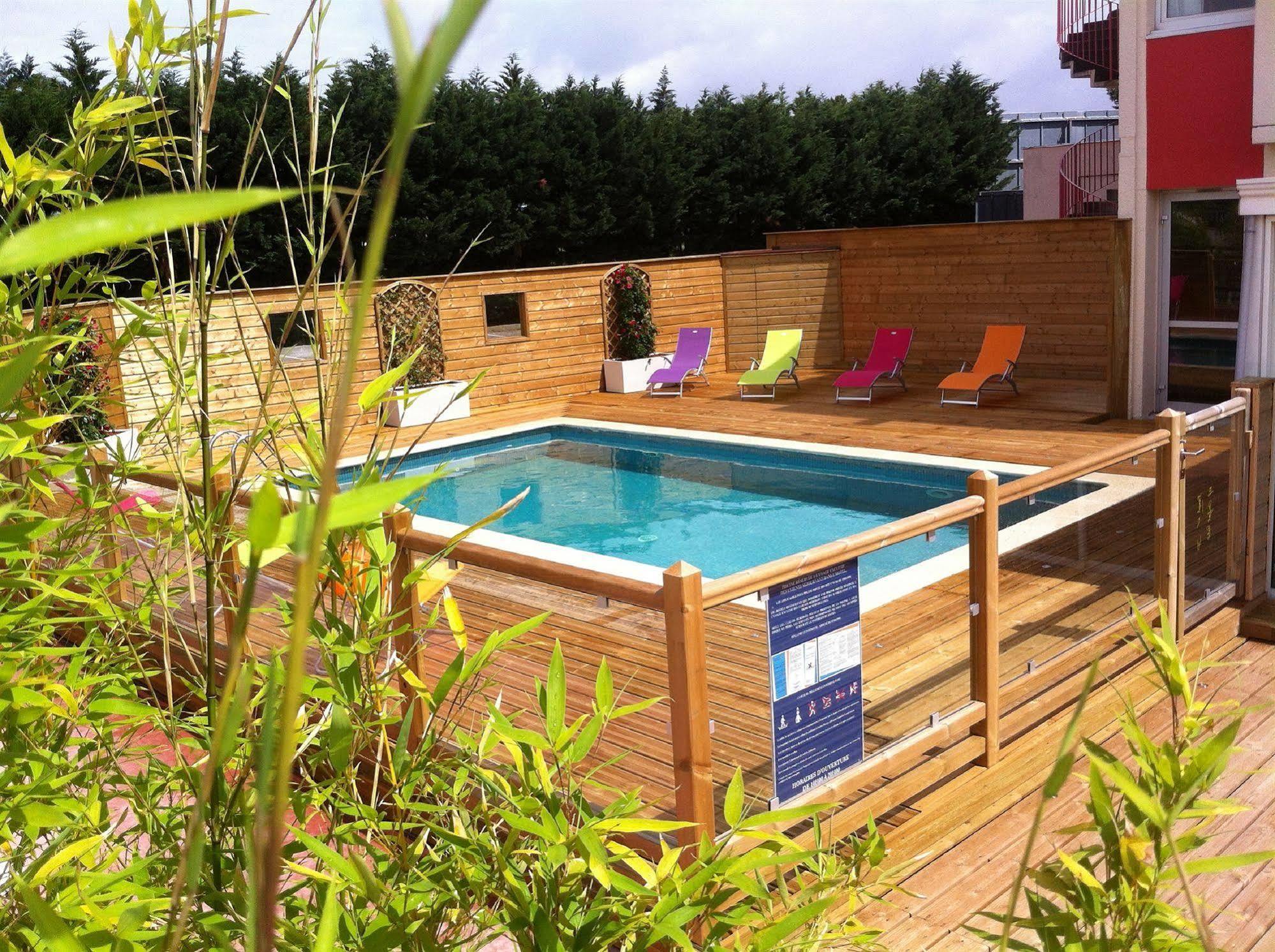 Quality Hotel Bordeaux Pessac Gradignan Luaran gambar
