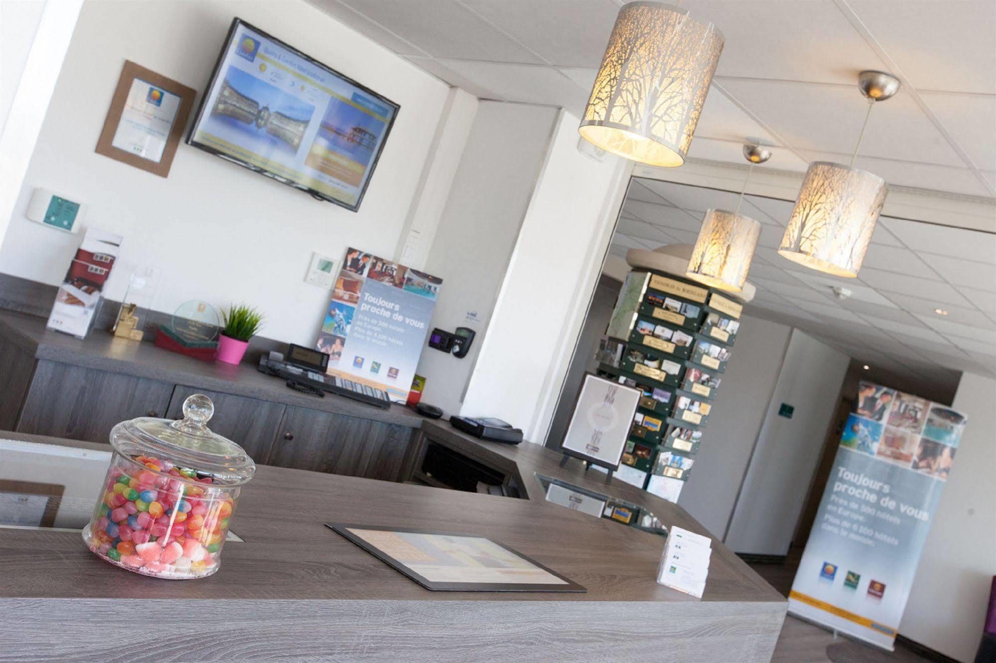 Quality Hotel Bordeaux Pessac Gradignan Luaran gambar