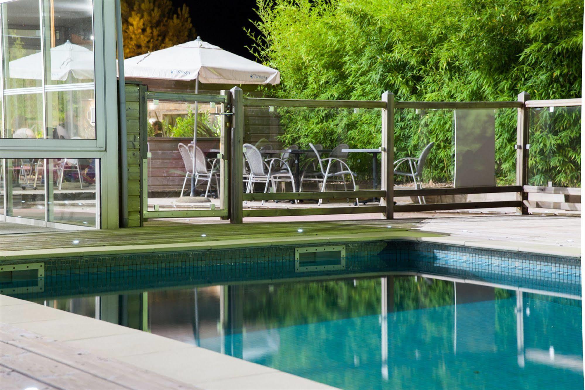 Quality Hotel Bordeaux Pessac Gradignan Luaran gambar