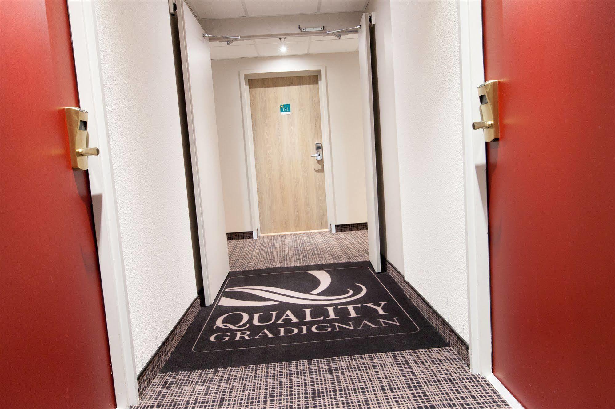 Quality Hotel Bordeaux Pessac Gradignan Luaran gambar