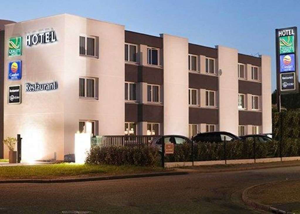 Quality Hotel Bordeaux Pessac Gradignan Luaran gambar